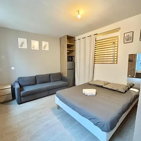 Appart' De La Apartment